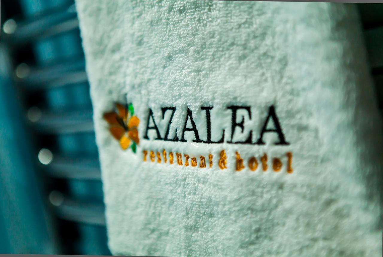 Azalea Hotel Baku Exteriör bild