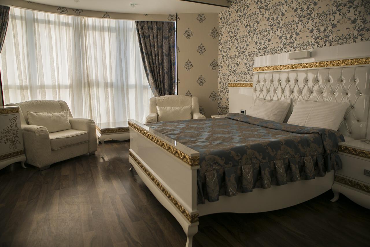 Azalea Hotel Baku Exteriör bild