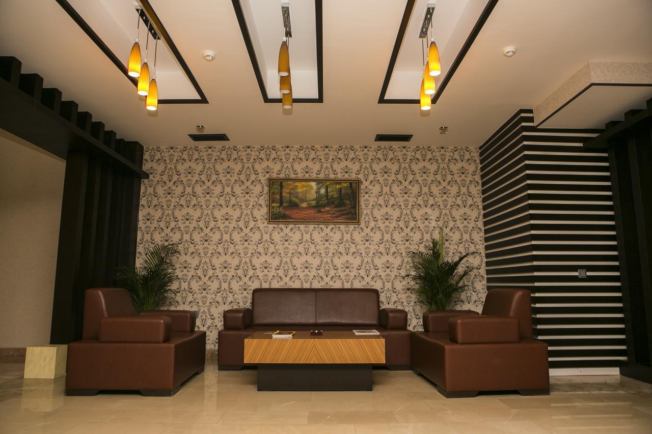 Azalea Hotel Baku Exteriör bild