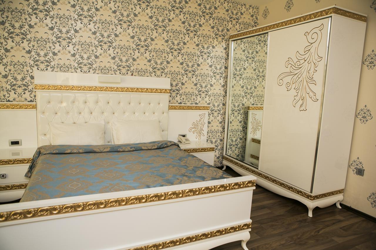 Azalea Hotel Baku Exteriör bild